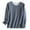 Dark Blue, variant on HKEJIAOI Thermal Underwear Tops for Men Base Layer Tops Fashion Comfy Long Sleeve Solid Pullover V-Neck Warm In Winter