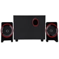 thumbnail image 1 of LAFGUR Mini Speaker, Bass Boost Subwoofer, For Cellphone Laptop TV Desktop, 1 of 8