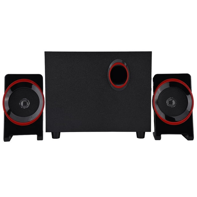 LAFGUR Mini Speaker, Bass Boost Subwoofer, For Cellphone Laptop TV Desktop