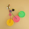 thumbnail image 4 of Accesorios de bricoje para ocupado, piezas de juguetes de juguete de aprendizaje educativo para de aprendizaje, para Hugo tablero ocupado, 4 of 8