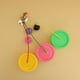 thumbnail image 4 of Accesorios de Bricolaje para Ocupado para Niños para Aprender Juguetes Sensoriales de, 4 of 8
