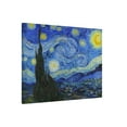 thumbnail image 3 of VAn Gogh Starry Night Framed Wall, 3 of 11