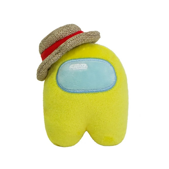 Game Peripheral Doll, Among Us Game Doll Plush Toy, Can Sound-sebneei