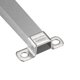 thumbnail image 5 of Soporte en forma de U de acero inoxidable 304 de 18 x 22mm, paquete de 6, 5 of 6