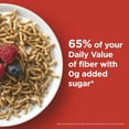 thumbnail image 5 of Fiber One Cereal, Original Bran, High Fiber Cereal Made with Whole Grain, 19.6 oz pack of 2, 5 of 5