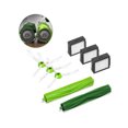 thumbnail image 2 of 2/4/6/7/8Pcs Filter Net Side Roller Brush for Roomba i7 E5 E6 Vacuum Cleaner-Green A, 2 of 5
