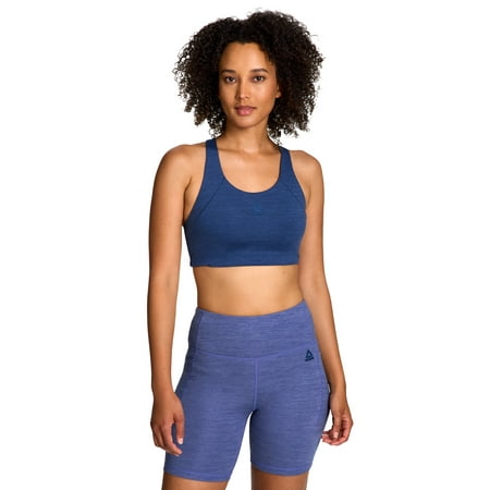 Reebok Women's Medium Impact Reflex Bra, Sizes XS-XXXL
