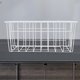 thumbnail image 2 of Cesta de almacenamiento multifuncional para congelador de pared, ideal para guardar alimentos. Organizador de congelador que ahorra espacio. Práctica cesta para congelador., 2 of 8
