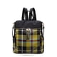 thumbnail image 1 of Mochila MKF Collection Nishi Plaid Nylon para mujer, 1 of 1
