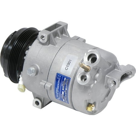 - New A/C Compressor and Clutch 1010480 - 15231223 Malibu Cobalt Cavalier Ion HHR