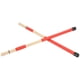 thumbnail image 5 of 1 par Tambores conjunto haz Palos bundleddowel rendimiento percusión Accesorios (rojo), 5 of 8