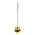 thumbnail image 4 of 1Pcs Golden Motorcycle Engine Oil Gauge Aluminium Fill Dipstick for Regular Maintenance, 4 of 8