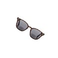 thumbnail image 6 of grinderPUNCH Bifocal Readers Keyhole Retro Square Horn Rimmed Semi Cat Eye Sunglasses for Women, 6 of 6