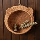 thumbnail image 4 of YSNOOWE Cesta Colgante De Almacenamiento De Imitación Rattan Tejida Para Cocina Y Color, 4 of 6