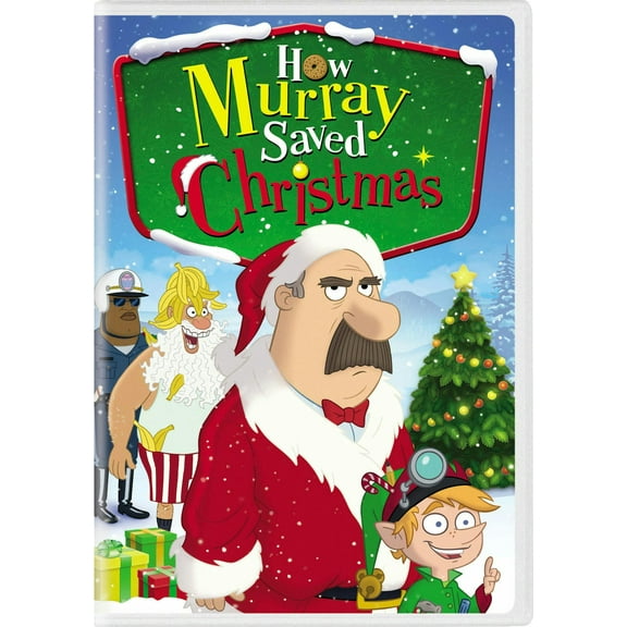 How Murray Saved Christmas [DVD]