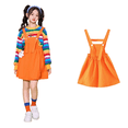 thumbnail image 4 of Toddler Dress Cheerleading Performance for Dance Sports Outfit Clothes, 4 of 4
