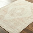 thumbnail image 6 of Livabliss x Becki Owens Luca Vintage Medallion Area Rug,9'2" x 12',Dusty Pink, 6 of 9
