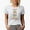 White, variant on Dream Like Martin, Lead Like Harriet, Black History Month Inspirational Quote Merch Gift, Tan T-Shirt, Medium