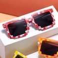 thumbnail image 4 of 2 gafas de para adultos de vacaciones. rojo+verde BLESIY anteojos de mujer, 4 of 8