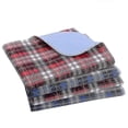 thumbnail image 1 of 4 almohadillas absorbentes lavables y reutilizables para perros y gatos, almohadillas de entrenamiento para cachorros, almohadillas para el parto de 61 x 91 cm, 1 of 2