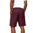 thumbnail image 4 of Mens Shorts, Elastic Waist Dstring, Summer Beach Casual Shorts,3XL, 4 of 4