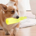 thumbnail image 4 of Bottle With Tennis Dog Chew Toy Water Bottle Dog Toy In A Rubber Bottle Dogs Toy Pet Chew Toy Teeth Grinding Dogs Chewing 1pc Indestructible Dog for Aggressive Chewers Dog Squeaky for Aggressive, 4 of 4
