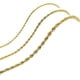 thumbnail image 3 of Collar giratorio de acero inoxidable con sentido de alta calidad, personalidad Joker, cadena de clavícula, collar de acero de titanio, joyería para mujer, 3 of 5
