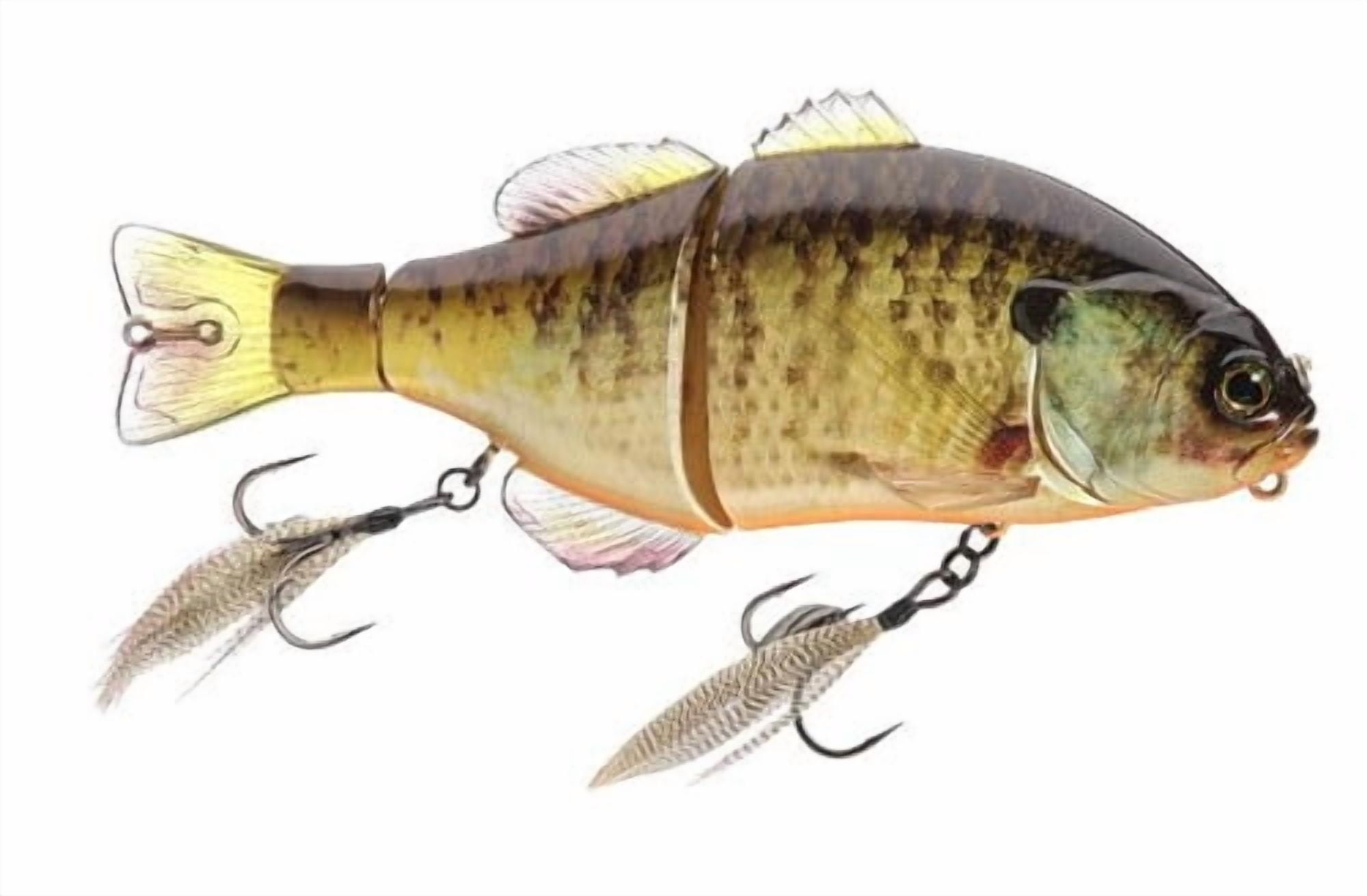 Jackall Fishing GANTAREL HL BLUGILL Hard Swim Baits [JGANT-HLB]