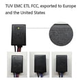 thumbnail image 5 of 3-Way Built-In Finger Touch Dimmer Switch with On/Off Control, EU Certified, 5 of 5