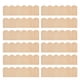 thumbnail image 2 of Teja de Madera ANGGREK para Casa de Muñecas 1:12 12 Piezas Accesorios de Decoración, 2 of 8