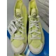 thumbnail image 4 of Adi-das Originals Nizza 2 Canvas Mens Shoes High Top Bright Yellow US 6.5, 4 of 6