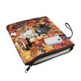 thumbnail image 3 of HELLHERO Book Covers Polyester Bible Tote Bags Reusable with Washable Bible Cover Bible Book Carrying Bag, 11.42 x 8.66 Inch, 3 of 8