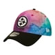 thumbnail image 3 of Gorra New Era 39thirty Nfl Pittsburgh Steelers Crucial Catch Chica Mediana (S-M), 3 of 4