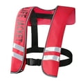 thumbnail image 1 of Chaleco salvavidas Chaleco salvavidas inflable automático para adultos, chaleco salvavidas para adul Tomshoo Chaleco salvavidas, 1 of 7