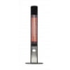 Aspen Tower Floor Standing Halogen Patio Heater