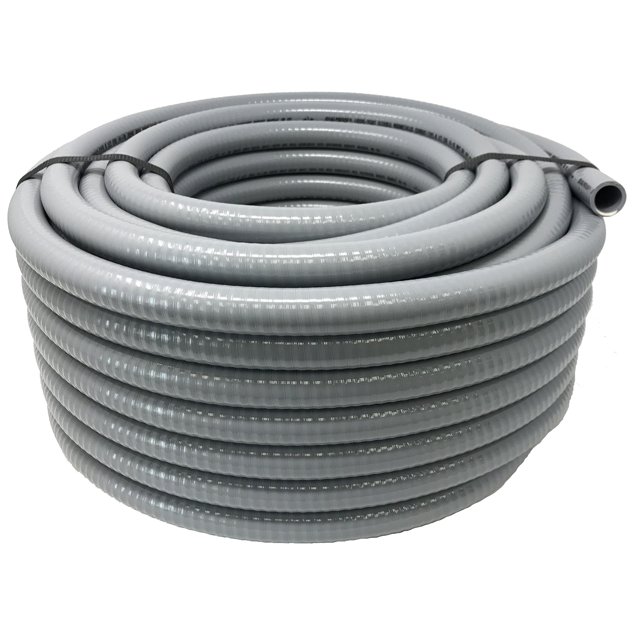 Conduit Flexible No Metálico Sealproof 1/2" Diámetro 30m