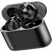 Wireless Earphones TWS Headphones True Stereo Earbuds w Mic Charging Case Y1J for Microsoft Surface Pro 7 (12.3) 4 3 2 Go 3 (10.5) (10") 10.8 - Motorola One, Moto Z4 Z3 Play Z2 Play Force