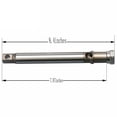 thumbnail image 2 of 248207 Piston Rod With Valve for Airless Paint Spray 1095 1595 5900, 2 of 8