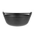 thumbnail image 1 of EeaseMX 1 olla japonesa de hierro fundido grueso para estofado, antiadherente, para cocina casera., 1 of 8
