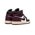 thumbnail image 3 of JORDAN WOMENS Air Jordan 1 "Bordeaux" FQ7818 101 from Stadium Goods, 3 of 8