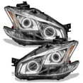 thumbnail image 3 of Oracle Lighting 2009-2013 Fits Nissan Maxima LED Headlight Halo Kit 2438-334, 3 of 5