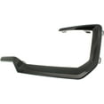 thumbnail image 3 of Rear Bumper Trim Compatible with GMC TERRAIN 2017 Right Passenger Side Gloss Black, 3 of 5