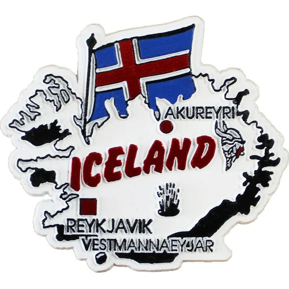Iceland Magnet