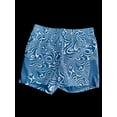 thumbnail image 7 of Athletic Works Men's Reflective Print Soccer Shorts, 6" Inseam, Sizes XS-3XL, 7 of 7