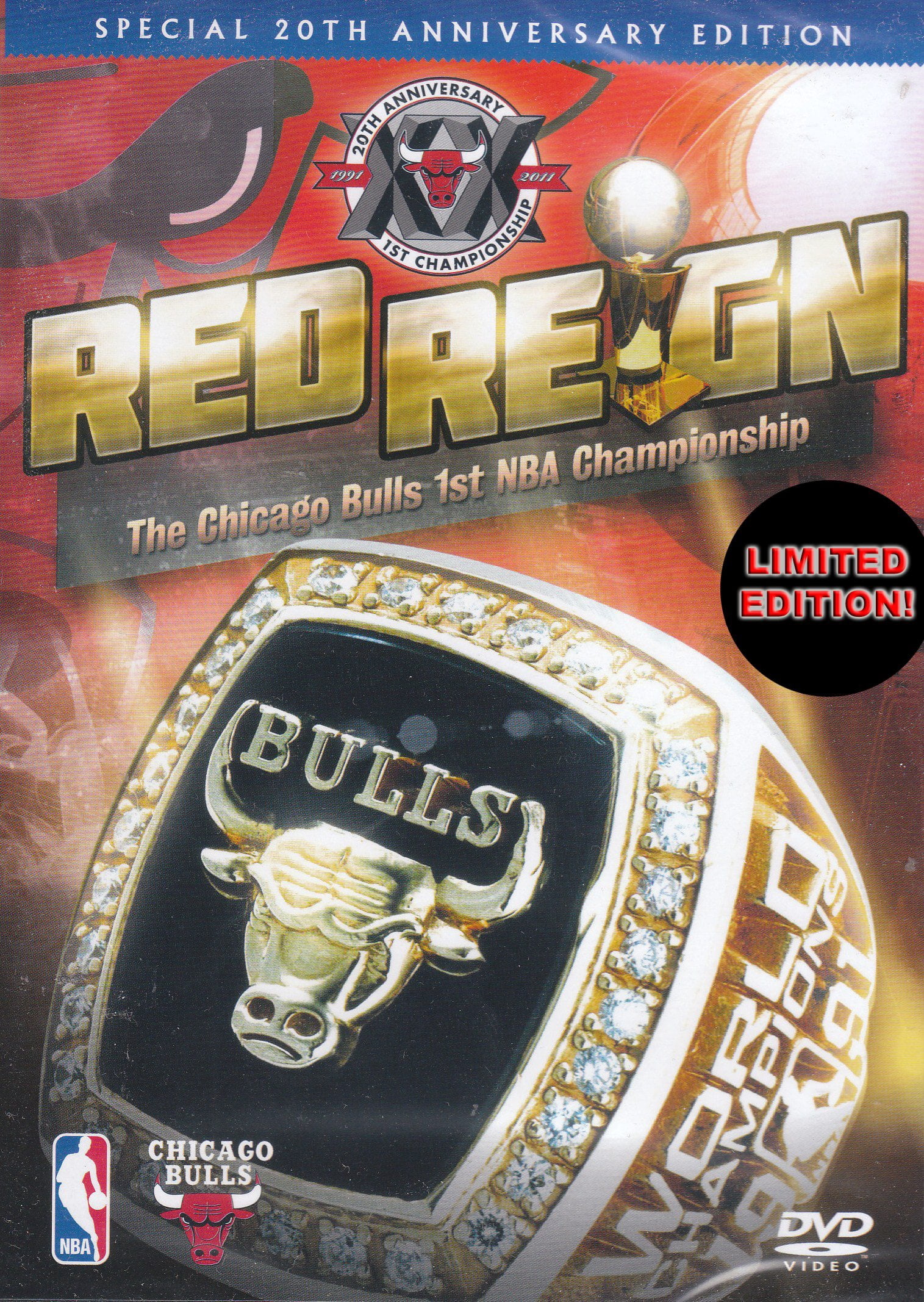 Nba Essential Games of the Chicago Bulls - Walmart.com