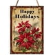 thumbnail image 1 of Árboles De Navidad De Madera Colgante Artesanal De Madera Reutilizable Adornos Navideños Para Interiores O Exteriores Scienceny HA043964-06, 1 of 6