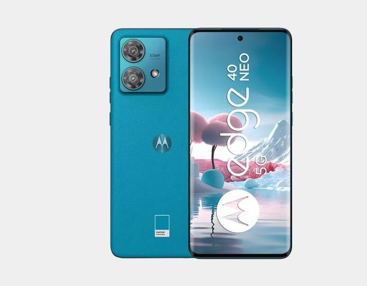 Motorola edge 40 Neo 6.55