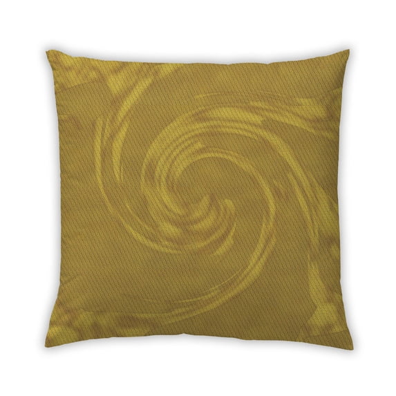 Ahgly Company Indoor Square Contemporary Throw Pillow, 18 inch by 18 inch