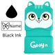 thumbnail image 1 of Sello de nombre personalizado de tinta negra/roja/azul para bebé, ropa de maestro para niños, lindo sello de nombre personalizado DIY para ropa de jardín de infantes, 1 of 4