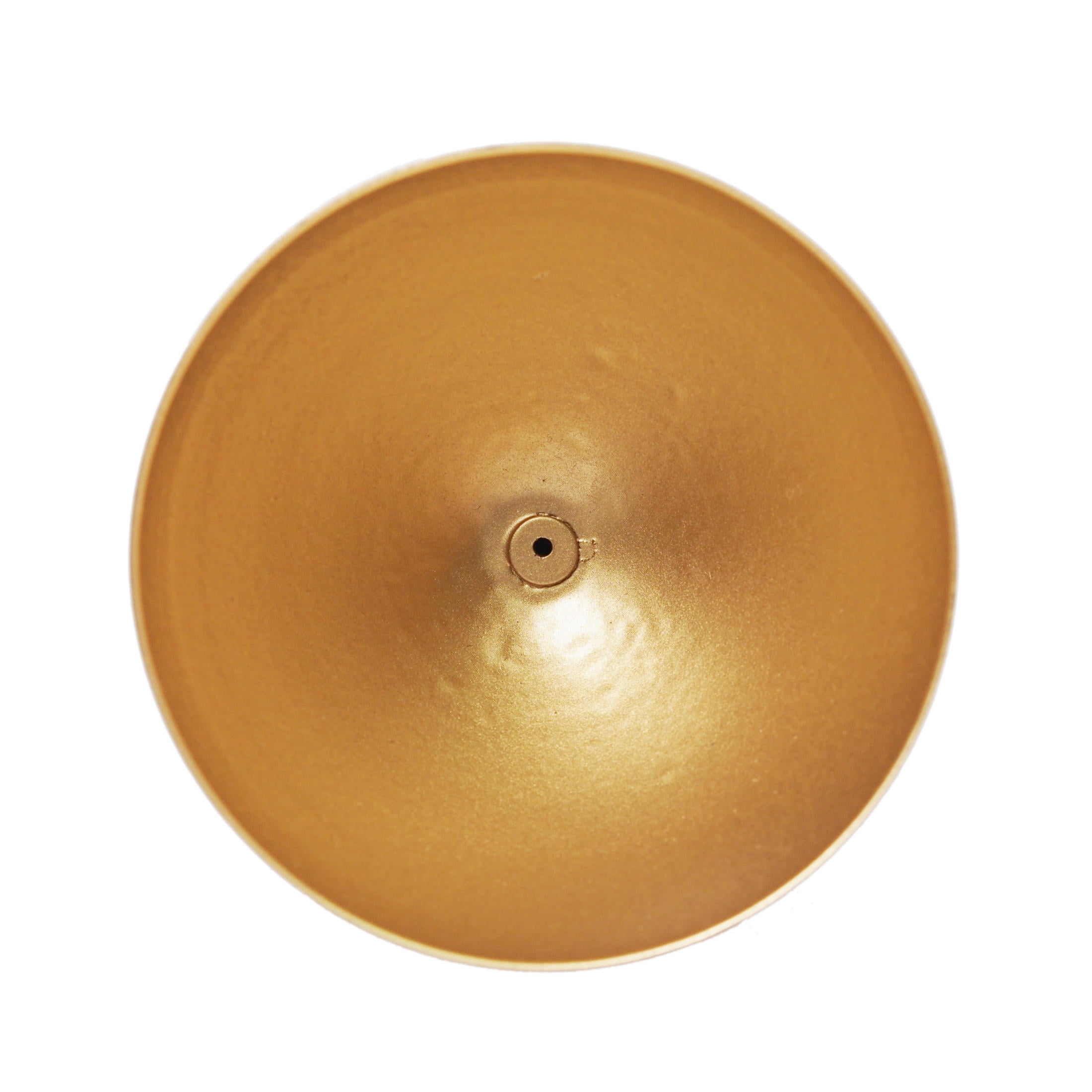 Better Homes & Gardens Metal Gold Incense Burner